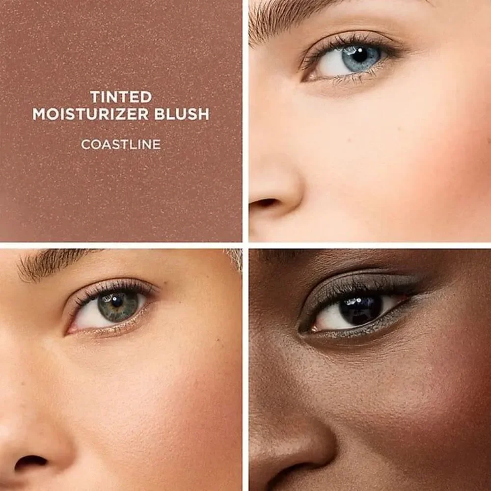 Laura Mercier Tinted Moisturizer Cream Blush Coastline Cappuccino
